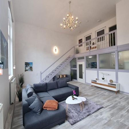 Quedels Loft Apartment Quedlinburg Luaran gambar