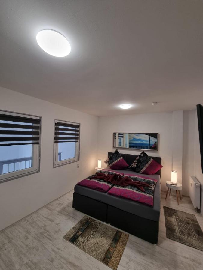 Quedels Loft Apartment Quedlinburg Luaran gambar