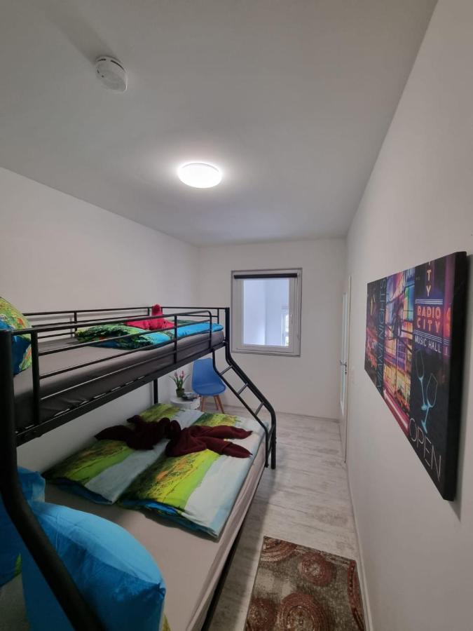Quedels Loft Apartment Quedlinburg Luaran gambar