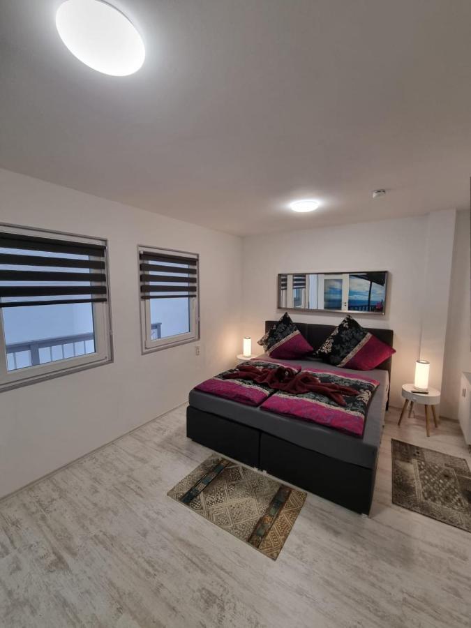 Quedels Loft Apartment Quedlinburg Luaran gambar