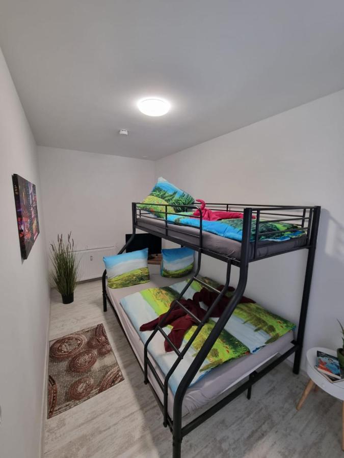Quedels Loft Apartment Quedlinburg Luaran gambar