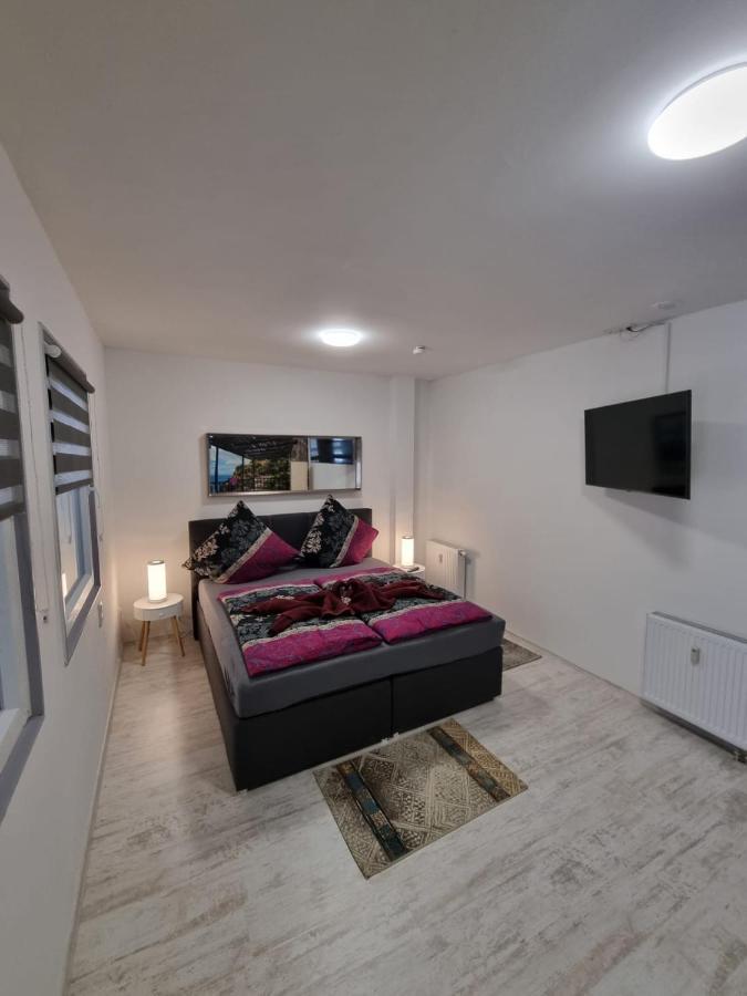 Quedels Loft Apartment Quedlinburg Luaran gambar