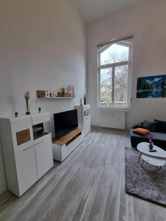 Quedels Loft Apartment Quedlinburg Luaran gambar
