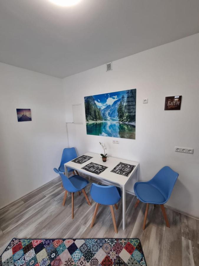 Quedels Loft Apartment Quedlinburg Luaran gambar