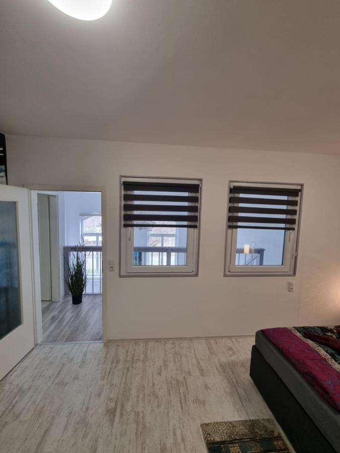 Quedels Loft Apartment Quedlinburg Luaran gambar