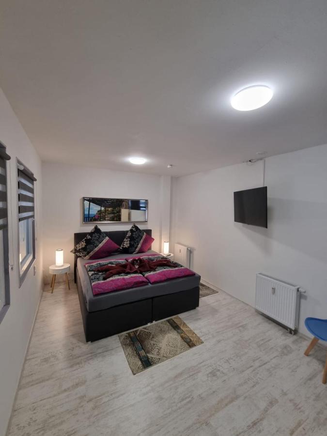 Quedels Loft Apartment Quedlinburg Luaran gambar
