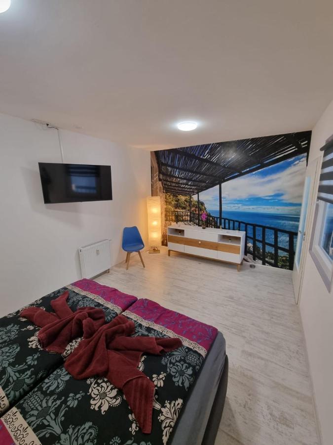 Quedels Loft Apartment Quedlinburg Luaran gambar