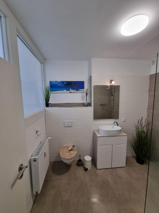Quedels Loft Apartment Quedlinburg Luaran gambar