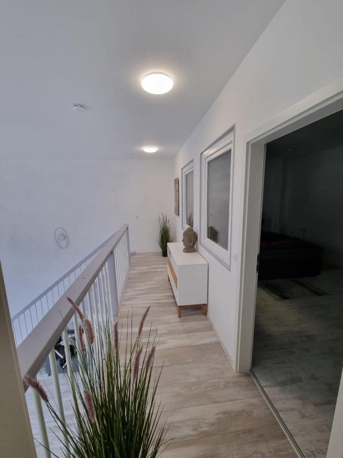 Quedels Loft Apartment Quedlinburg Luaran gambar