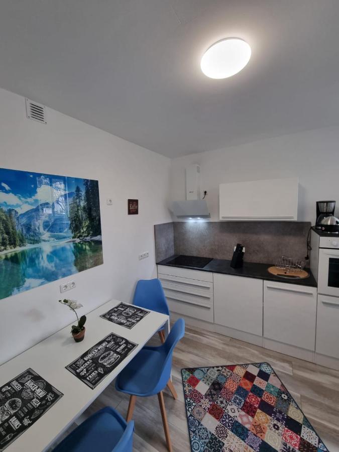Quedels Loft Apartment Quedlinburg Luaran gambar